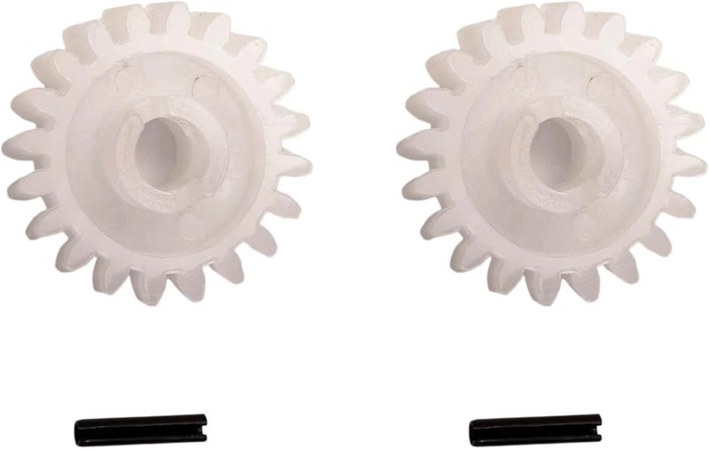 TTocenb Replacement Parts Gear kit for XX133 XX333 XX350 New Parts Assembly (2pcs) - Image 1